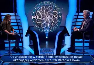 "Milionerzy". Co znalazło się w Sienkiewiczowskiej noweli ukazującej...? Pytanie wymaga sporej znajomości literatury