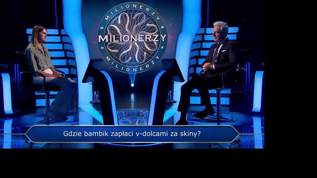''Milionerzy