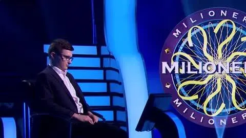 Milionerzy PRZED EMISJĄ W TV: Karol znowu potrzebuje koła