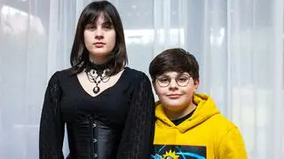 Nastolatki rzadzą, odcinek 1 