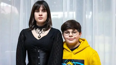 Nastolatki rządzą... kasą, odcinek 1 