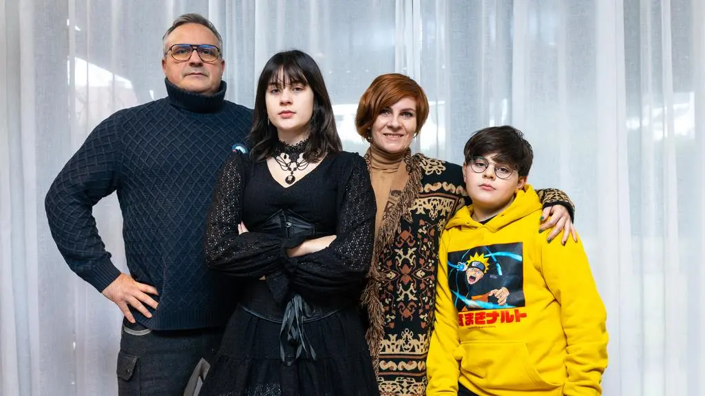 Nastolatki rzadzą, odcinek 1 