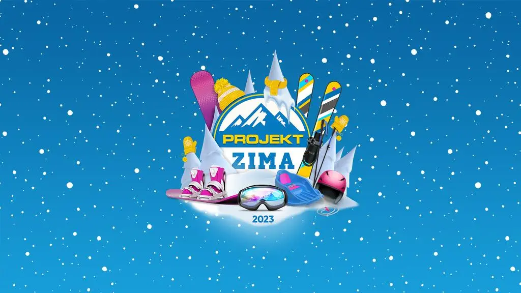Projekt zima TVN