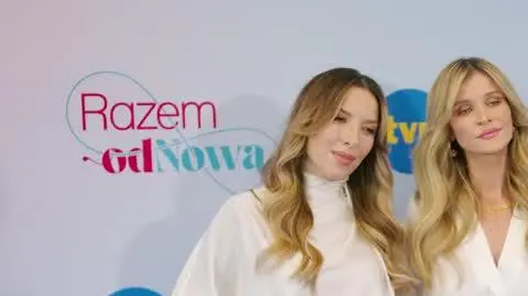 Ewa Chodakowska o kulisach programu "Razem odNowa"