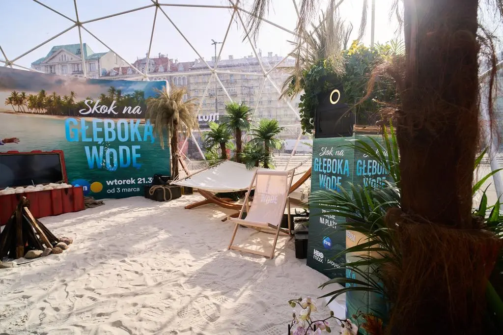 Strefa programu „Skok na głęboką wodę”
