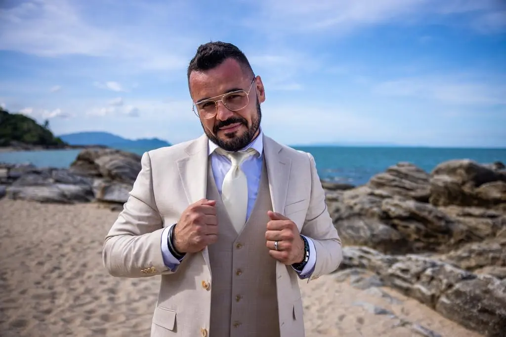 ''Skok na głęboką wodę": Marcin Osełka