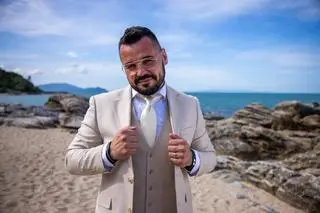 ''Skok na głęboką wodę": Marcin Osełka