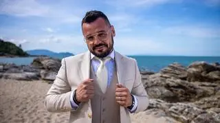 ''Skok na głęboką wodę": Marcin Osełka