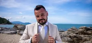 Marcin ze "Skoku na głęboką wodę" przyłapany na kłamstwie! Zobacz reakcję Simony! [PRZED EMISJĄ W TV]