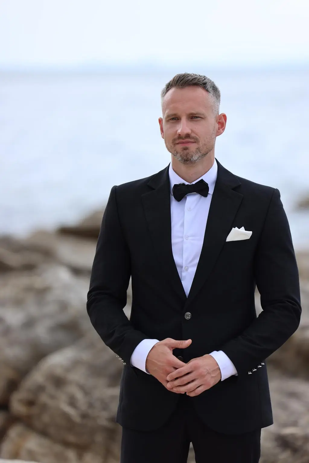 ''Skok na głęboką wodę": Kamil Więcek