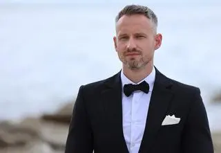Zaskakujące słowa Kamila ze "Skoku na głęboką wodę" do fanki. "Lubisz żonatych?"