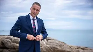 ''Skok na głęboką wodę": Aleksander Rutkowski