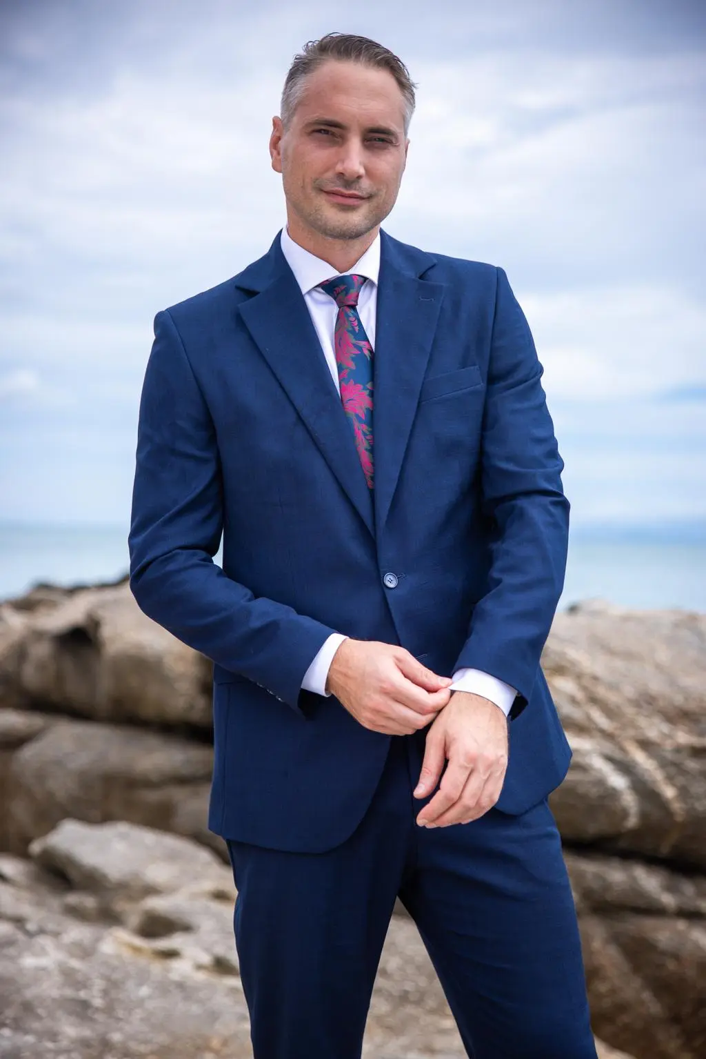 ''Skok na głęboką wodę": Aleksander Rutkowski