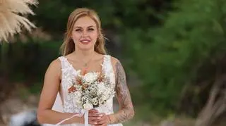 ''Skok na głęboką wodę": Angelika Krzyścin