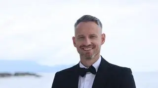 ''Skok na głęboką wodę": Kamil Więcek