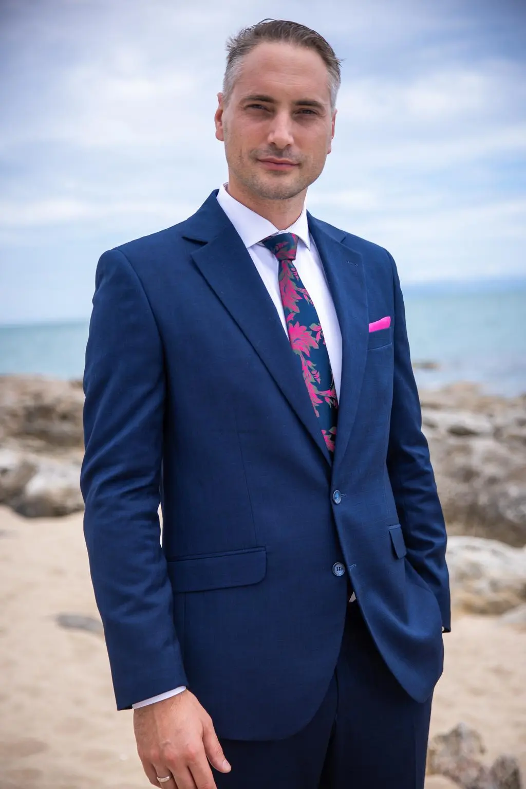 ''Skok na głęboką wodę": Aleksander Rutkowski