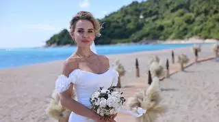''Skok na głęboką wodę": Aneta Sopata