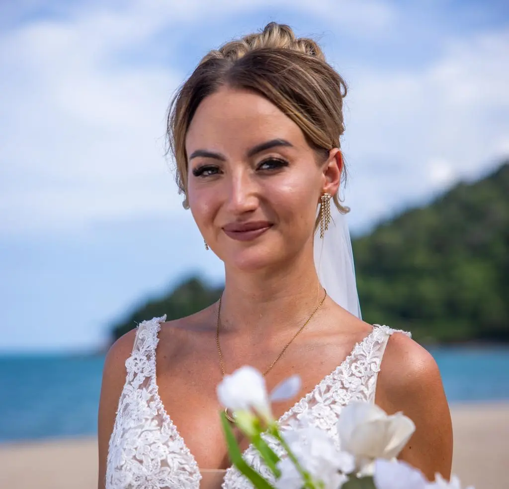 ''Skok na głęboką wodę": Simona Sawicka