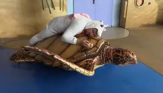 Jednorożec ze "Ślubu od pierwszego wejrzenia"  