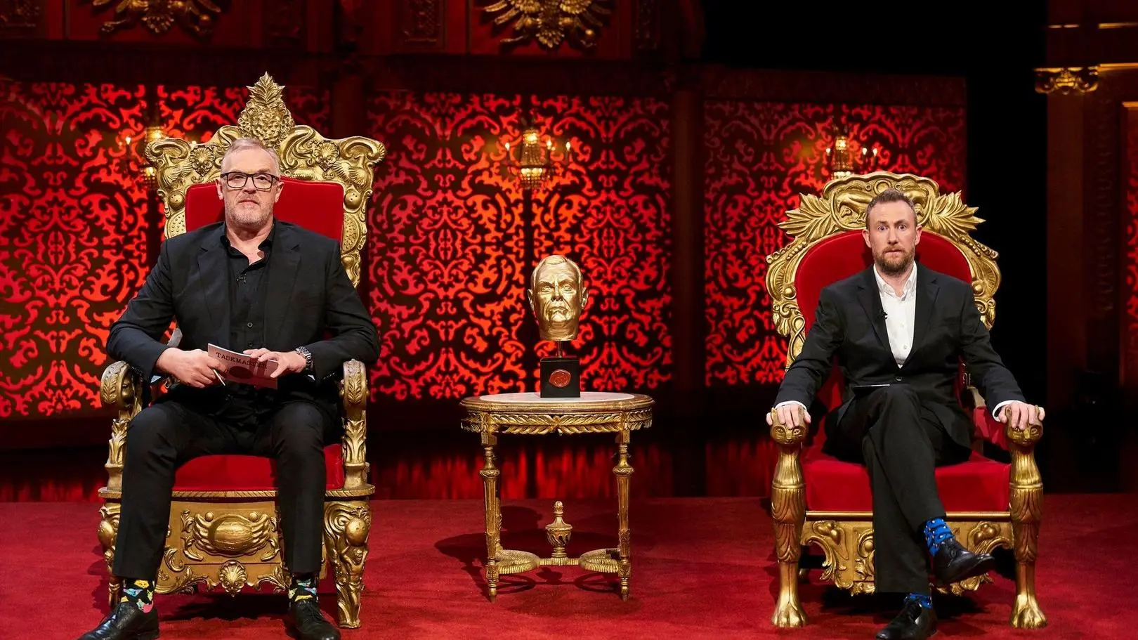 Dlaczego "Taskmaster" podbił świat? Sekret sukcesu kultowego formatu