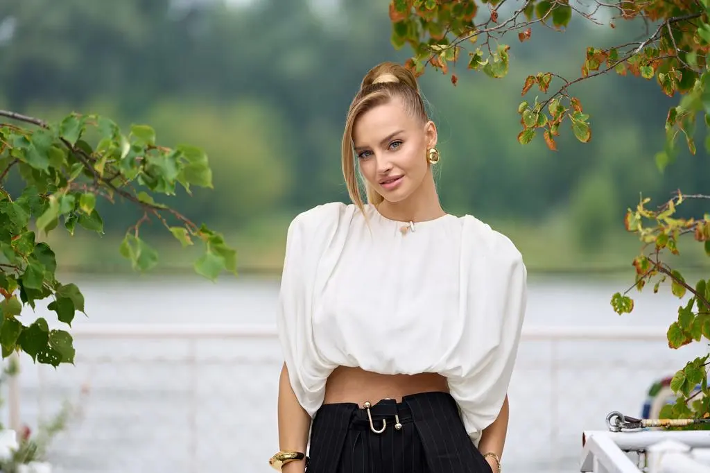 Top Model Academy: Karolina Pisarek-Salla