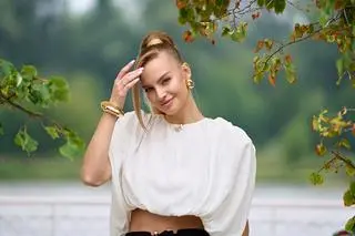 Top Model Academy: Karolina Pisarek-Salla