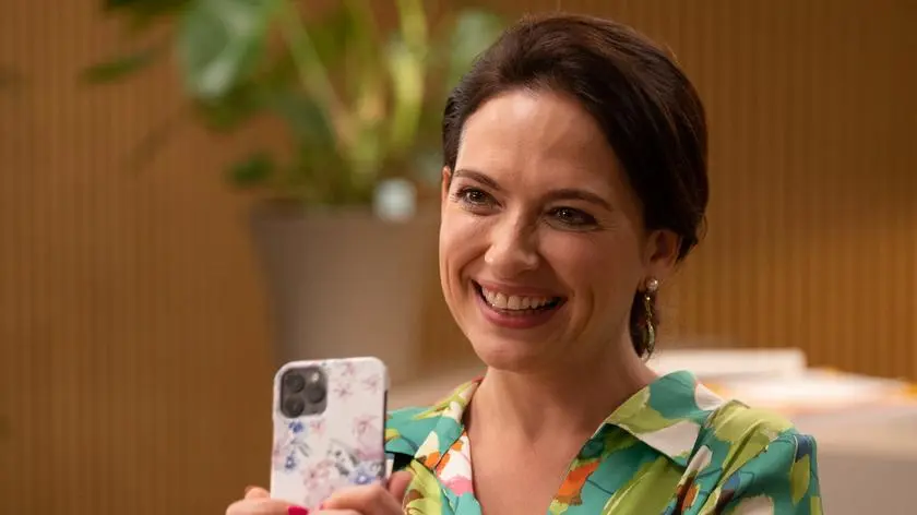 Mój agent 2, odcinek 2: Anna Cieślak