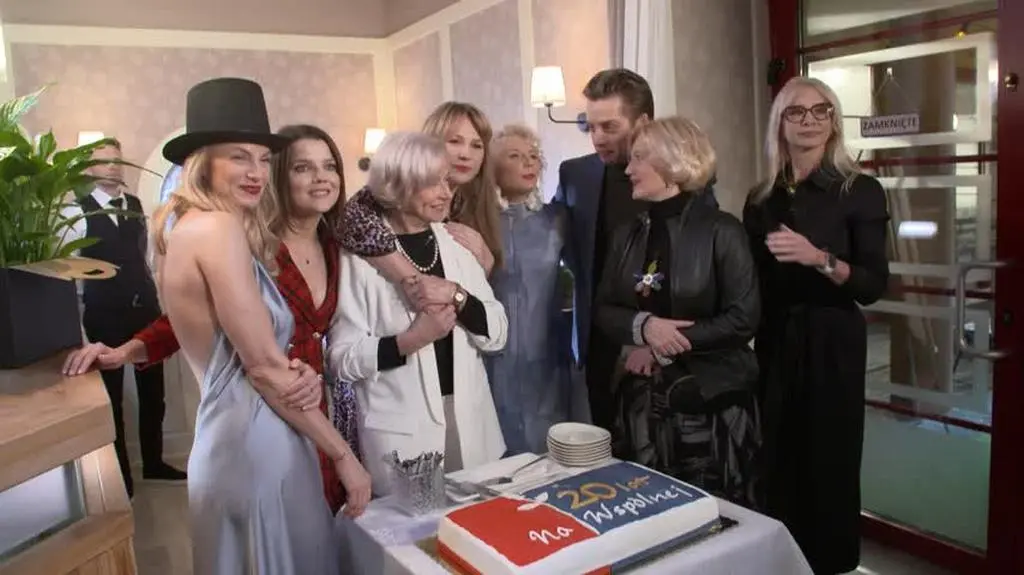20 lat Na Wspólnej: Świętujemy z ekipą serialu!