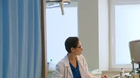 Iga zostanie samotną matką?!