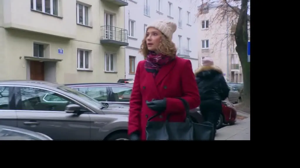 Aleks chce porwać Malwinę?!
