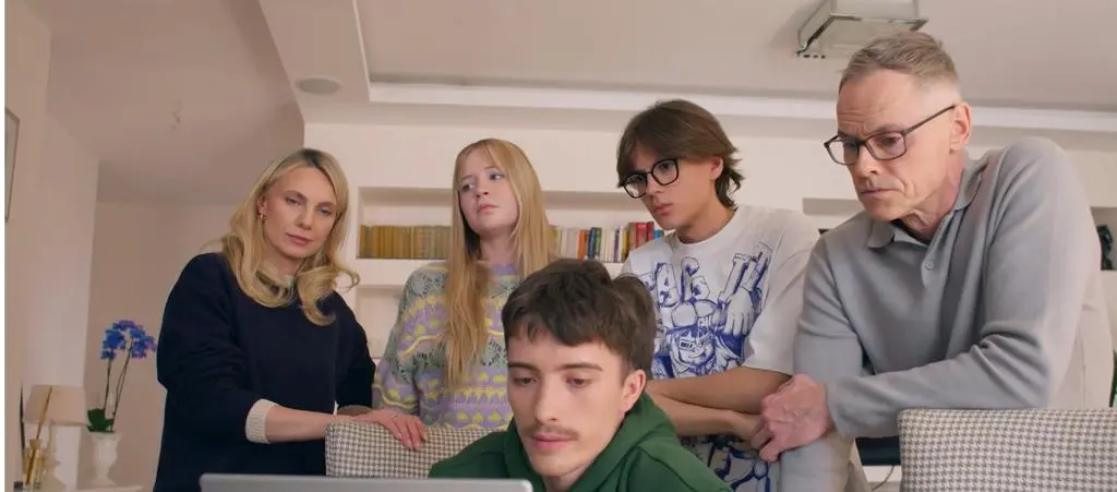 "Na Wspólnej" odc. 4247, Cieślikowie