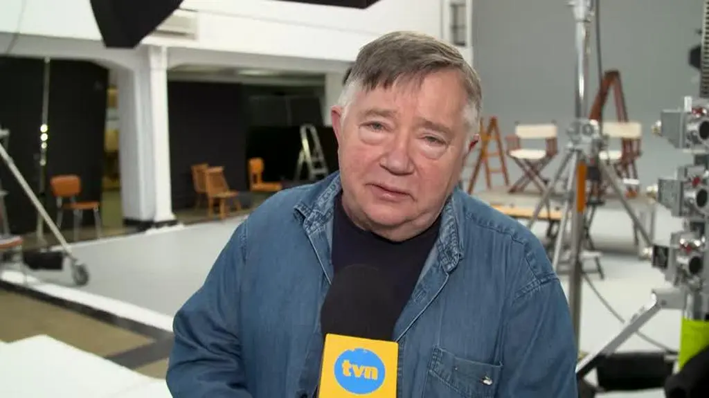 20 lat Na Wspólnej! Słowo od serialowego Włodka!