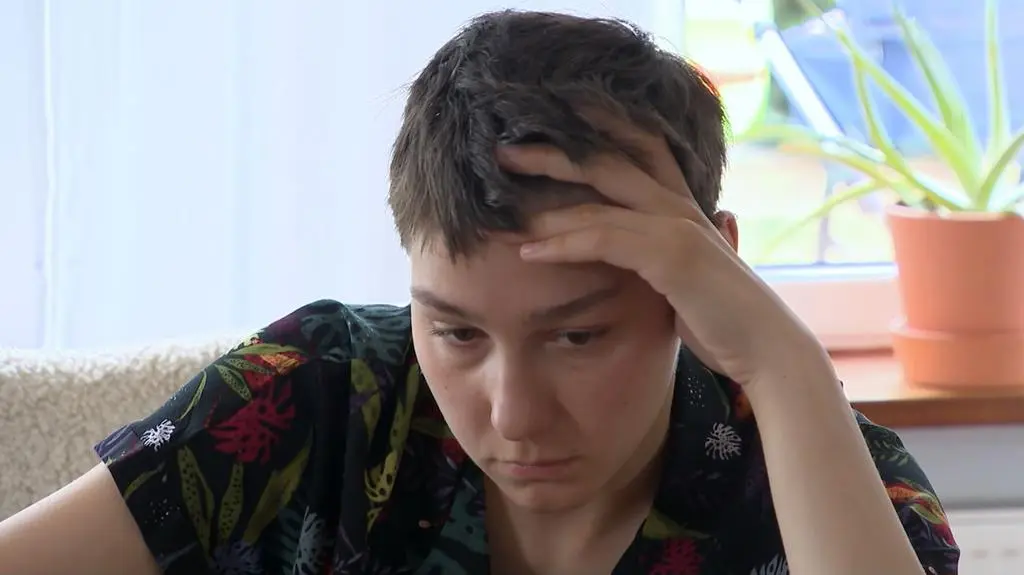 Kadr z odcinka 3739 serialu TVN Na Wspólnej.