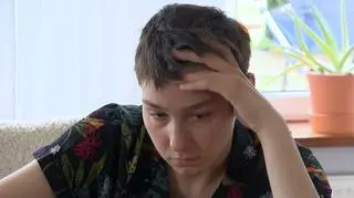 Kadr z odcinka 3739 serialu TVN Na Wspólnej.