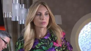 Kadr z odcinka serialu TVN Na Wspólnej.