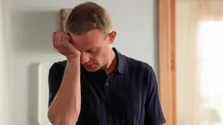 Kadr z najnowszego odcinka serialu TVN - Na Wspólnej