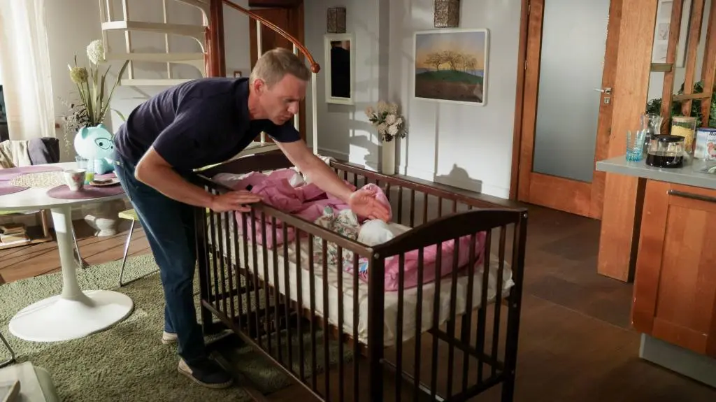 Kadr z odcinka 3701 serialu Na Wspólnej TVN.