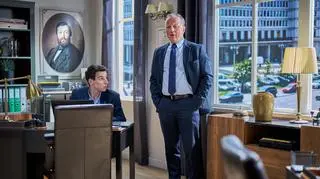 Kadr z odcinka 3728 serialu Na Wspólnej TVN.