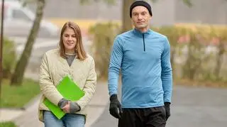 Kadr z odcinka 3759 serialu TVN Na Wspólnej.