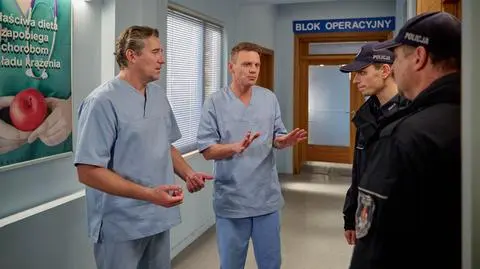 Na Wspólnej, odcinek 3786