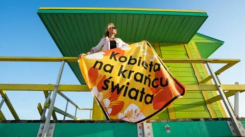 Kobieta na krańcu świata: Making of