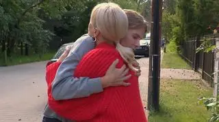 Kadr z odcinka 3607 serialu TVN Na Wspólnej.