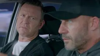 Kadr z odcinka 3734 serialu TVN Na Wspólnej. Emisja od poniedziałku do czwartku o 20.15.