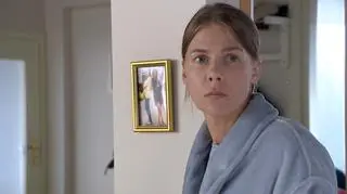 Kadr z odcinka 3714 serialu Na Wspólnej TVN.