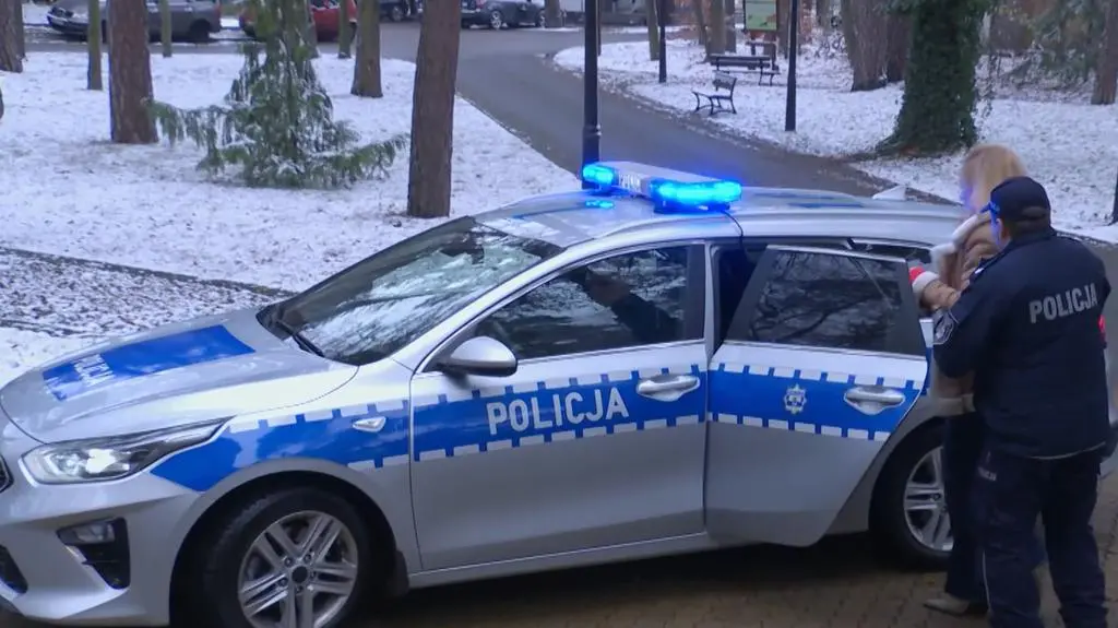 Kadr z odcinka 3765 serialu TVN Na Wspólnej.