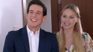 Kadr z odcinka 3719 serialu TVN Na Wspólnej.