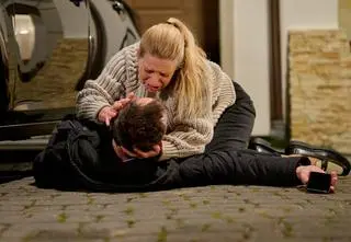 "Na Wspólnej". Ujawniamy tajemnice nowego odcinka 3775! Czy Sławek przeżyje?