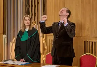 "Na Wspólnej" w odcinku 3784: Sławek walczy z lękami. Czy zdradzony Cieślik jest znowu zakochany? 