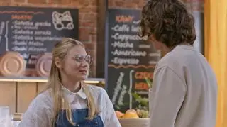 Kadr z nowego odcinka serialu 3753 TVN Na Wspólnej.