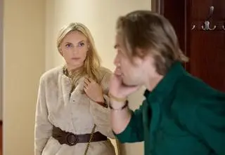 "Na Wspólnej": Burzliwy romans, rozpad rodziny i powrót do kochanka! 